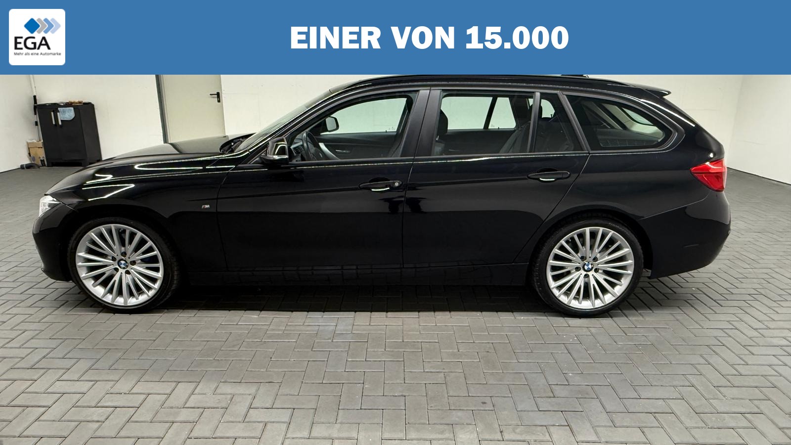 BMW 335 d Touring xDrive LED/Nav/Pano/HUD/AHK/SHZ/PDC