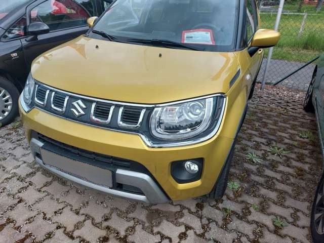 Suzuki Ignis 1.2 DUALJET HYBR. Comfort 4x4+Navikarte