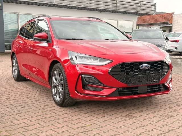 Ford Focus Turnier ST-Line Navi AHK ACC Kamera Winterpaket To