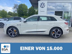 Bild Audi e-tron 55 Quattro S-Line AHK+LUFTFEDERUNG+HEAD-U