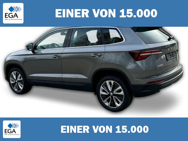 Skoda Karoq Selection AHK+el.HECKKLAPPE+KAMERA+PDC+ACC 1.5 ...