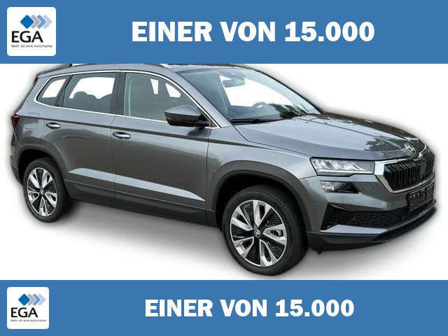 Skoda Karoq Selection AHK+el.HECKKLAPPE+KAMERA+PDC+ACC 1.5 ...