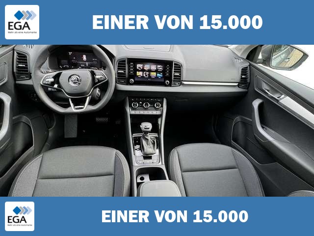 Skoda Karoq Selection AHK+el.HECKKLAPPE+KAMERA+PDC+ACC 1.5 ...