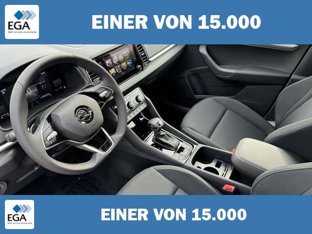Skoda Karoq Selection AHK+el.HECKKLAPPE+KAMERA+PDC+ACC 1.5 ...