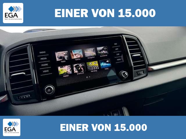 Skoda Karoq Selection AHK+el.HECKKLAPPE+KAMERA+PDC+ACC 1.5 ...