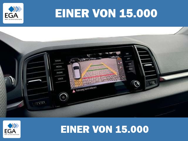 Skoda Karoq Selection AHK+el.HECKKLAPPE+KAMERA+PDC+ACC 1.5 ...