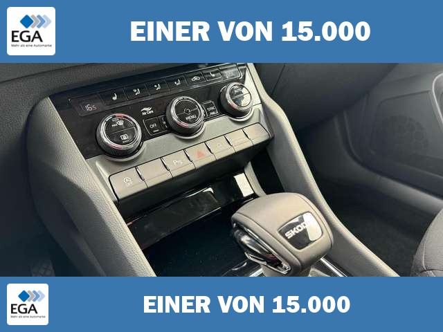 Skoda Karoq Selection AHK+el.HECKKLAPPE+KAMERA+PDC+ACC 1.5 ...