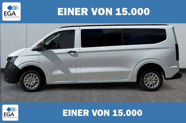 Volkswagen T7 Caravelle LR 9-Sitzer+AHK+LED+KAM+PDC+SHZ+ALU+GJR 2.0 TDI...