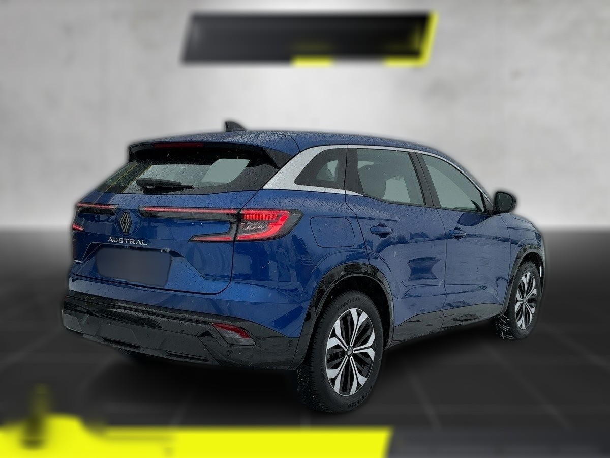 Renault Austral 1.3 TCe 140 Equilibre AUTOM.,LED,SHZ,PDC