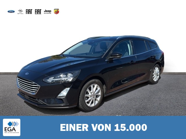Ford Focus COOL & CONNECTNavi Soundsystem LED El. Heckklappe Apple CarPlay Android Au