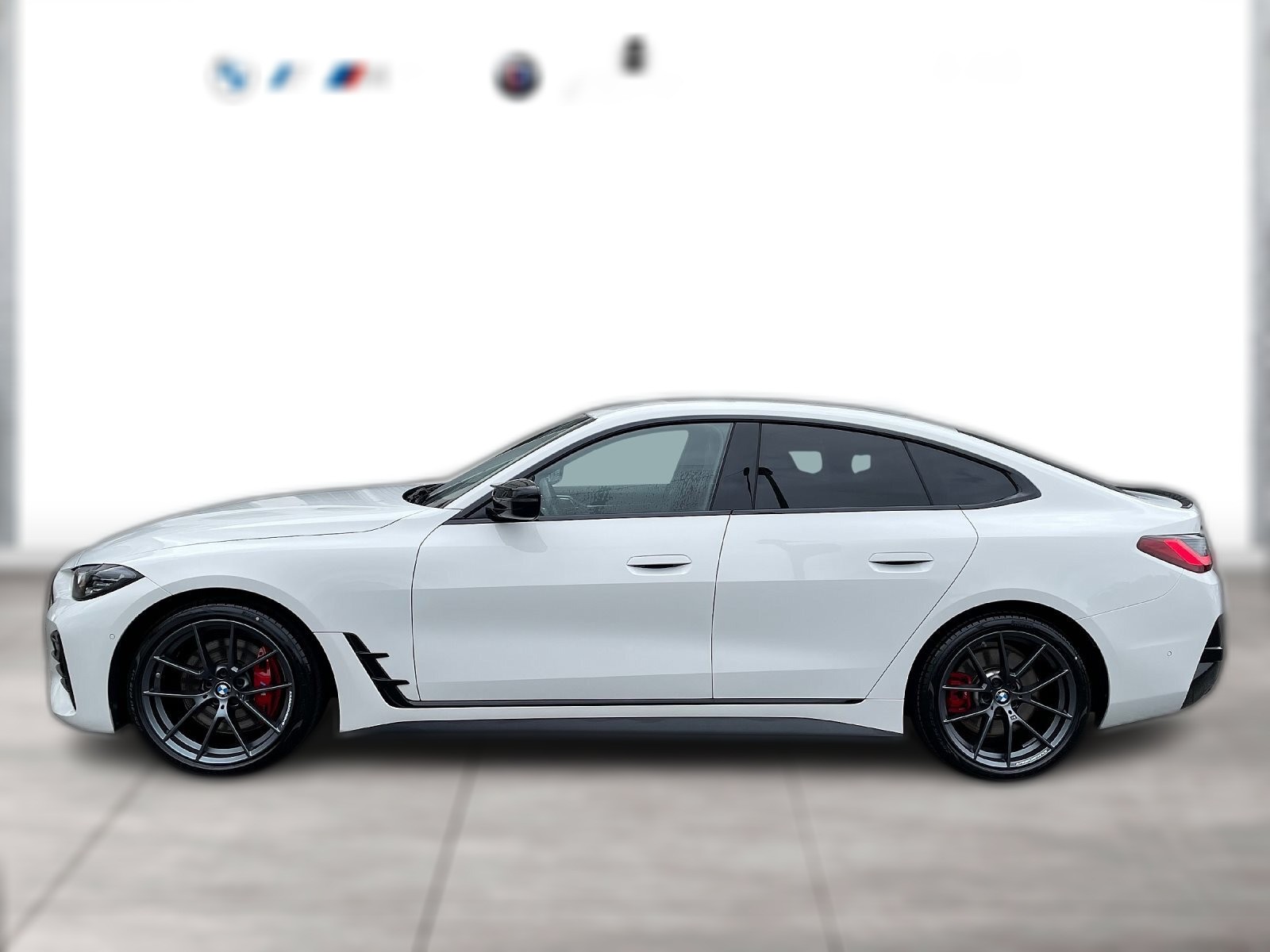 BMW M440i GRAN COUPE HIFI AHK MEMORY ALU 18
