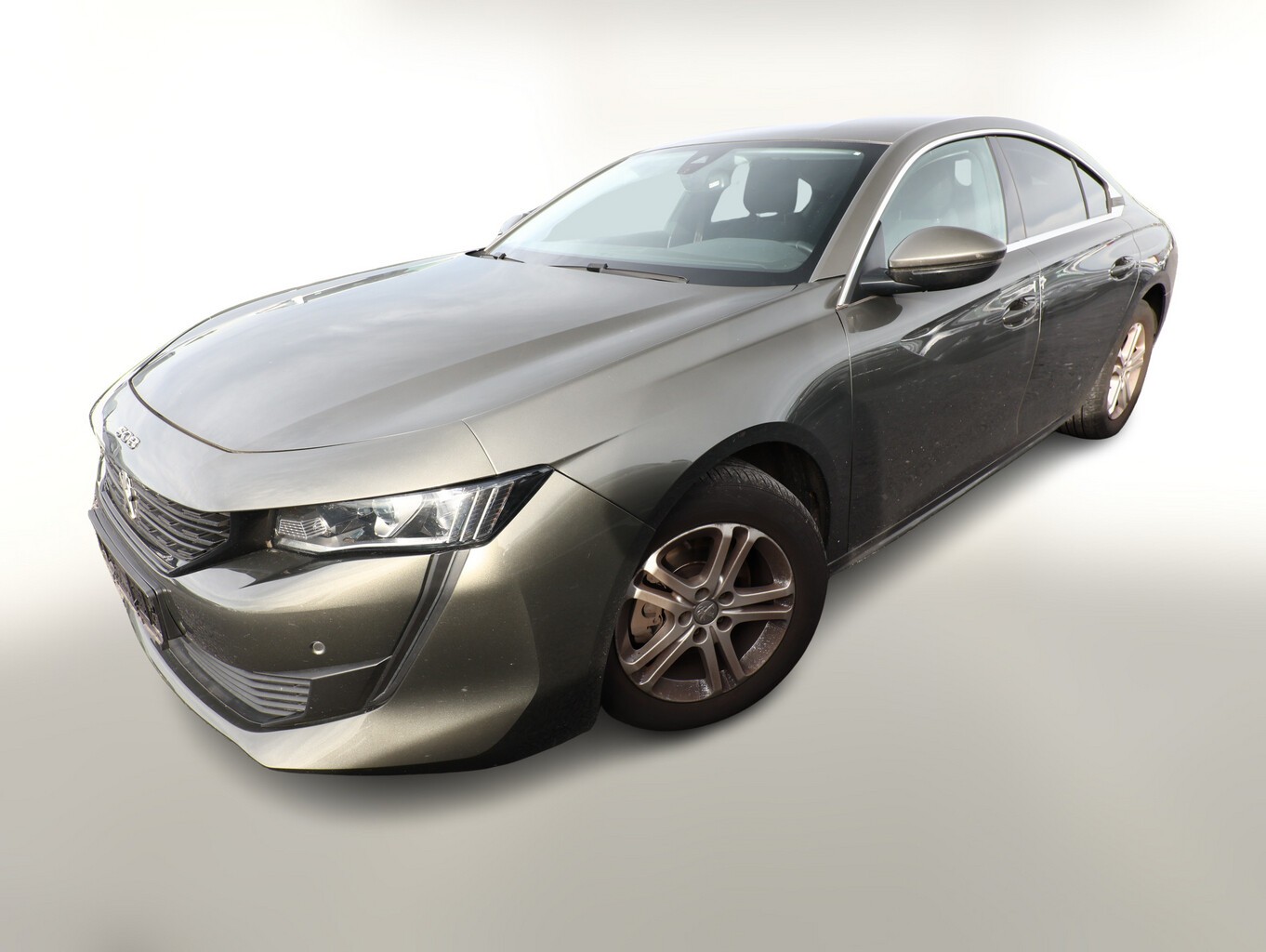 Peugeot 508 1.6 PT 180 Aut. Allure KeyL Kam PDC CarPlay