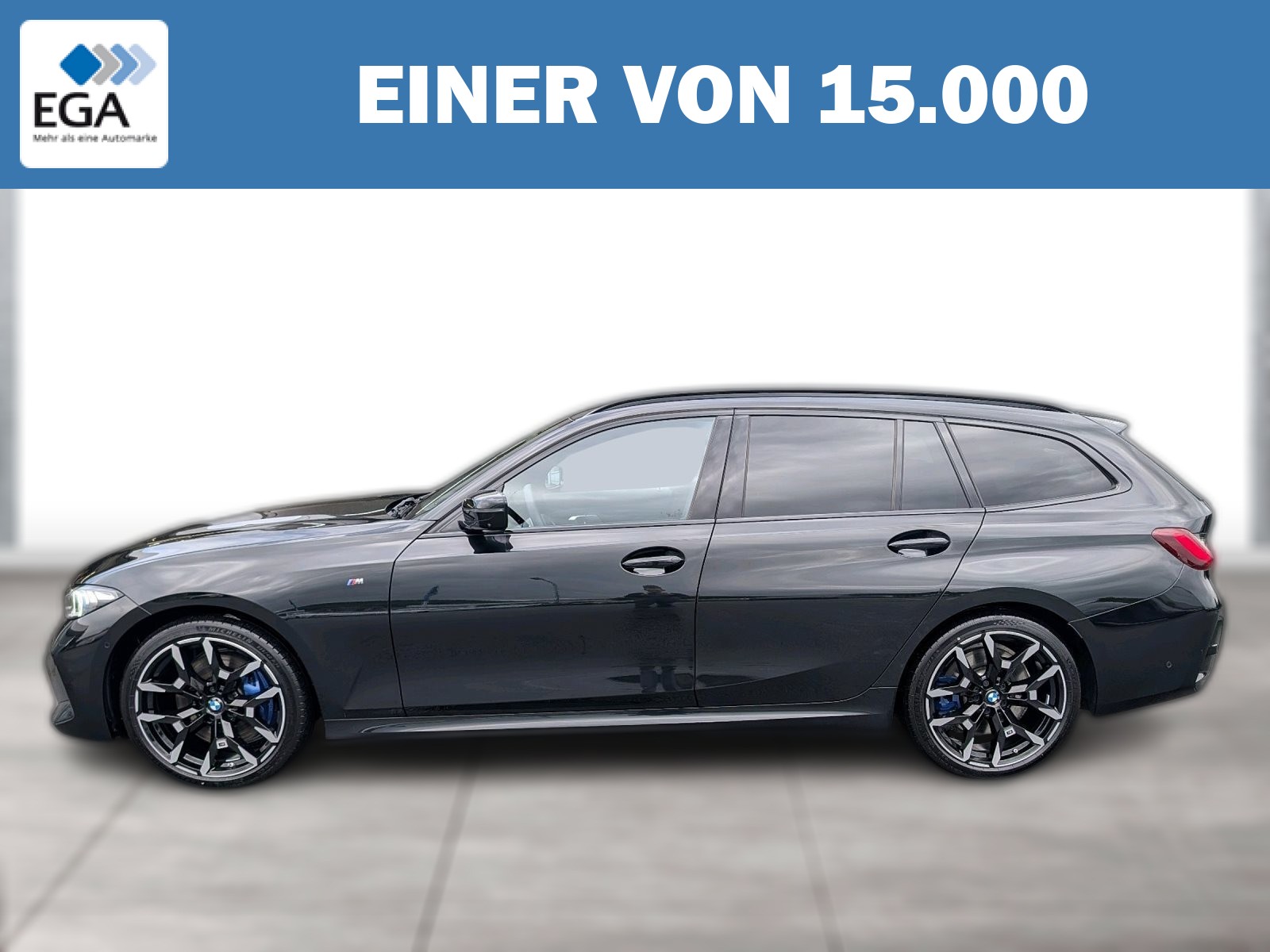 BMW 330 TOURING M SPORT LC PROF AHK PANO AKUSTIK HIFI HK DAB E-SITZE ALARM KOMFORTZG