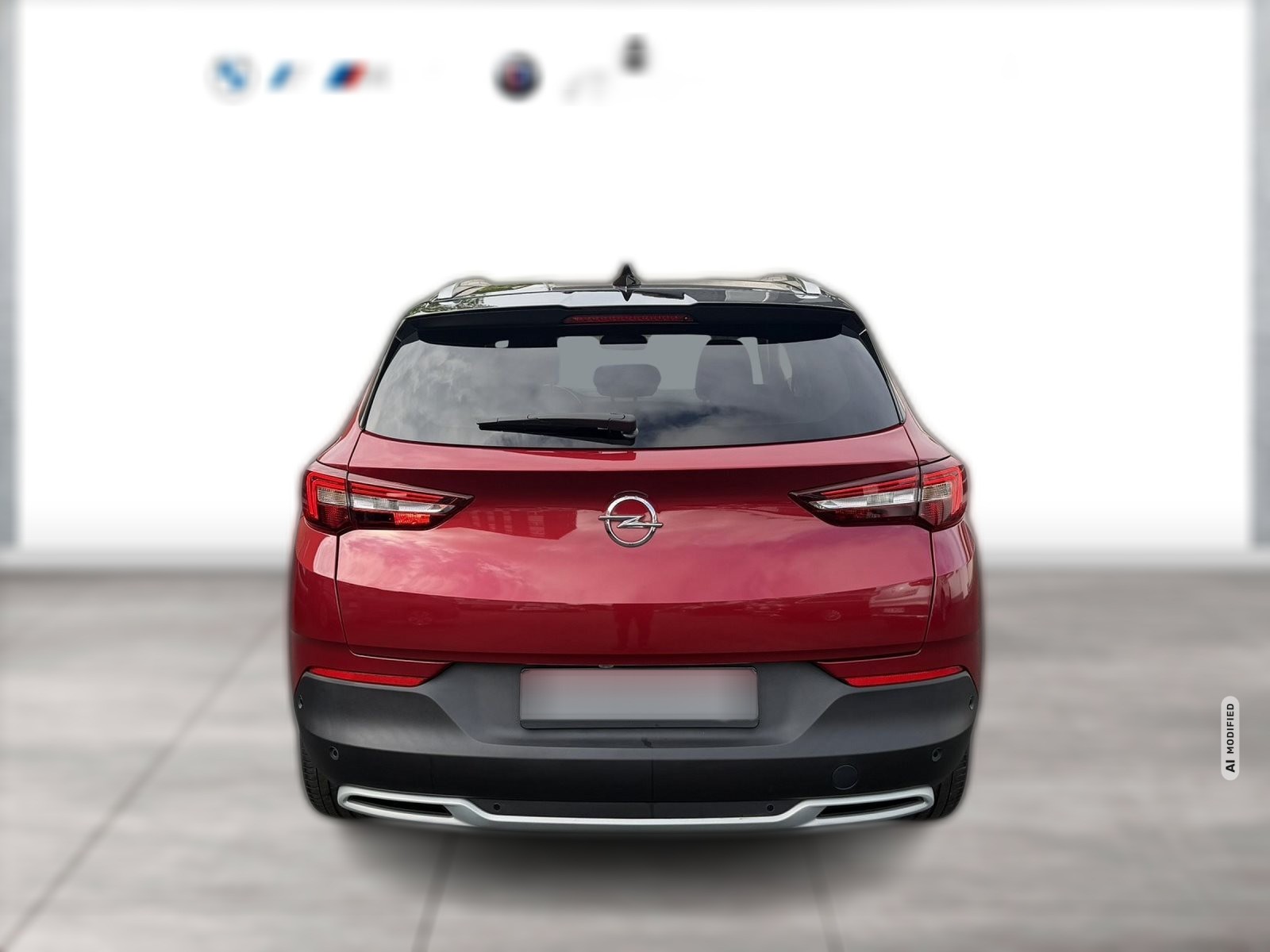Opel Grandland X 1.5 CDTi AHK HiFi LED Premium Kamera 360 Fahrassistenz