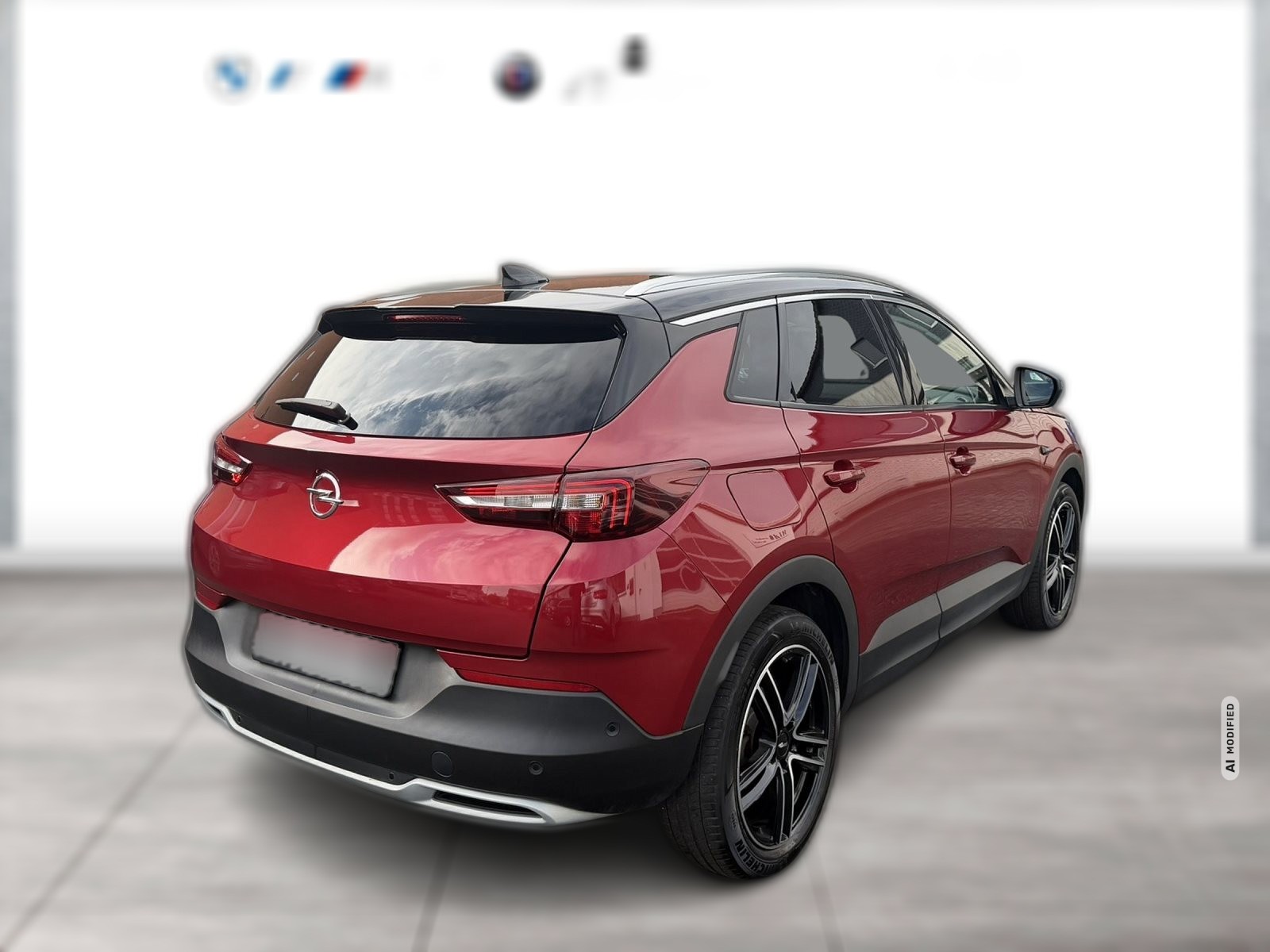 Opel Grandland X 1.5 CDTi AHK HiFi LED Premium Kamera 360 Fahrassistenz
