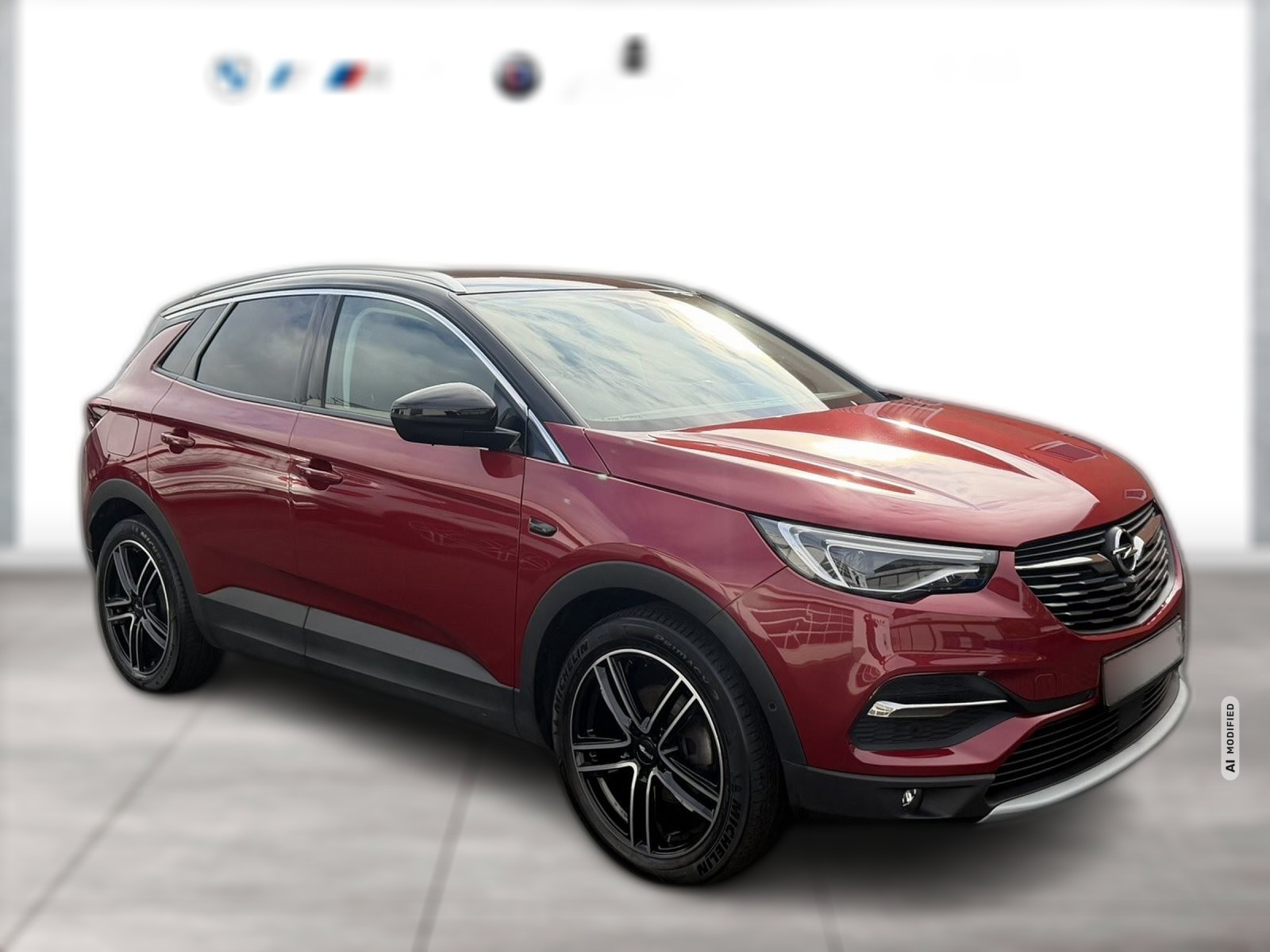 Opel Grandland X 1.5 CDTi AHK HiFi LED Premium Kamera 360 Fahrassistenz