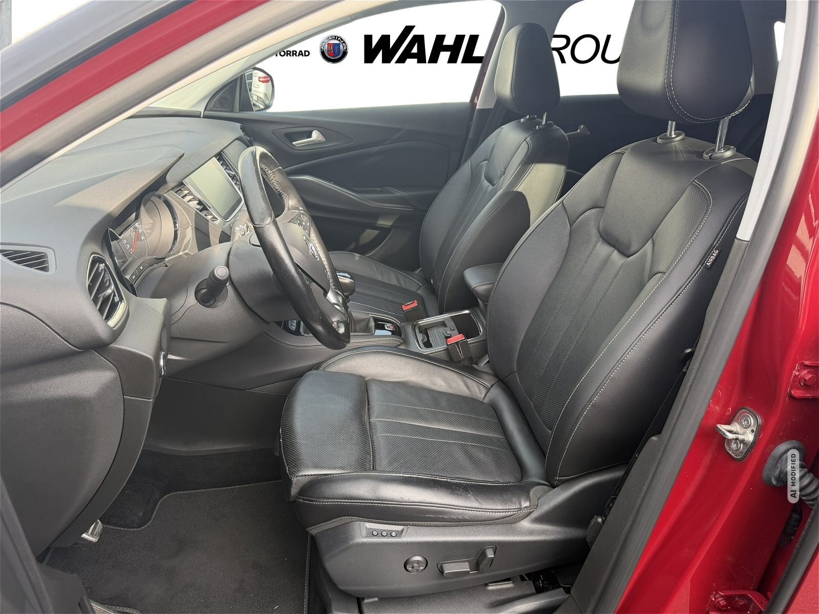 Opel Grandland X 1.5 CDTi AHK HiFi LED Premium Kamera 360 Fahrassistenz