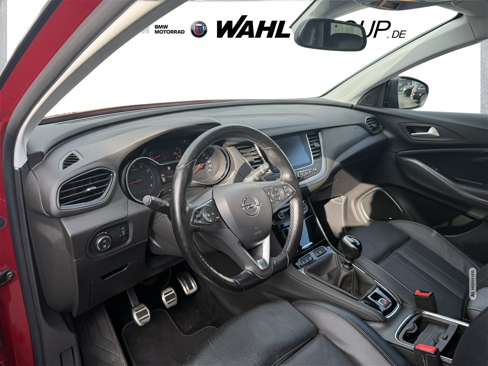 Opel Grandland X 1.5 CDTi AHK HiFi LED Premium Kamera 360 Fahrassistenz