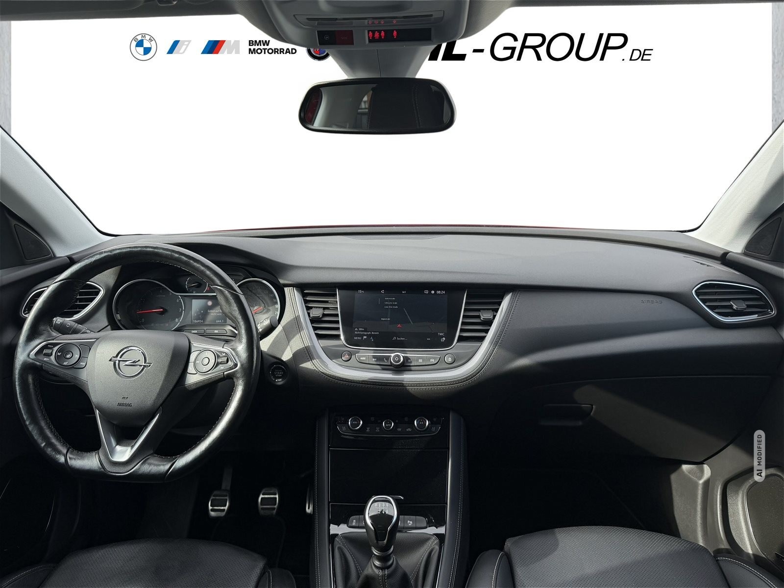 Opel Grandland X 1.5 CDTi AHK HiFi LED Premium Kamera 360 Fahrassistenz