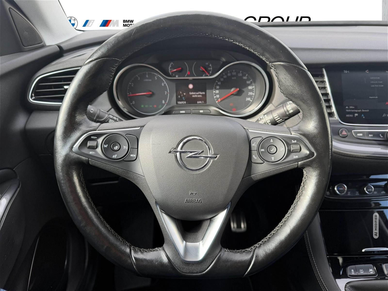 Opel Grandland X 1.5 CDTi AHK HiFi LED Premium Kamera 360 Fahrassistenz
