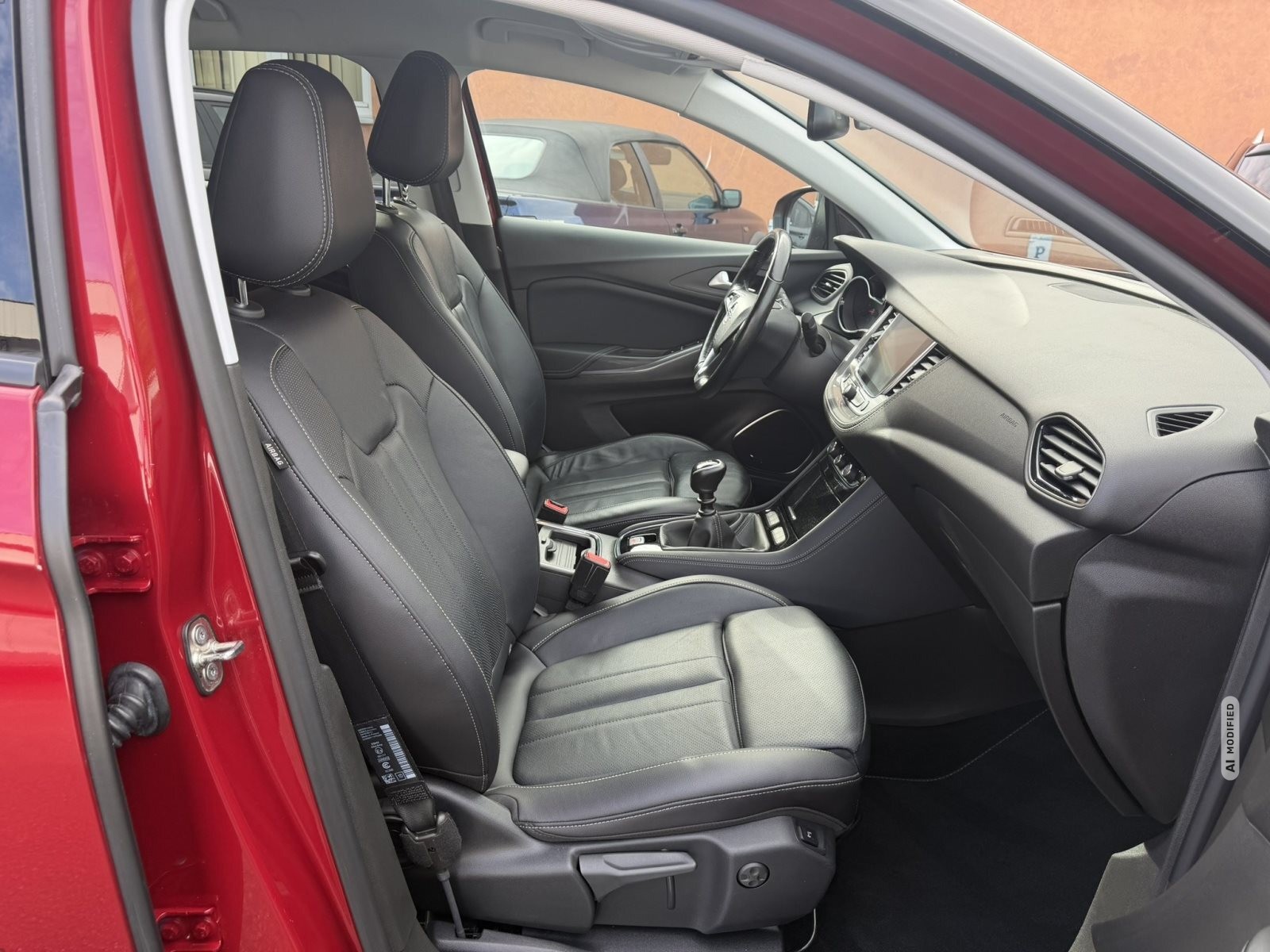 Opel Grandland X 1.5 CDTi AHK HiFi LED Premium Kamera 360 Fahrassistenz