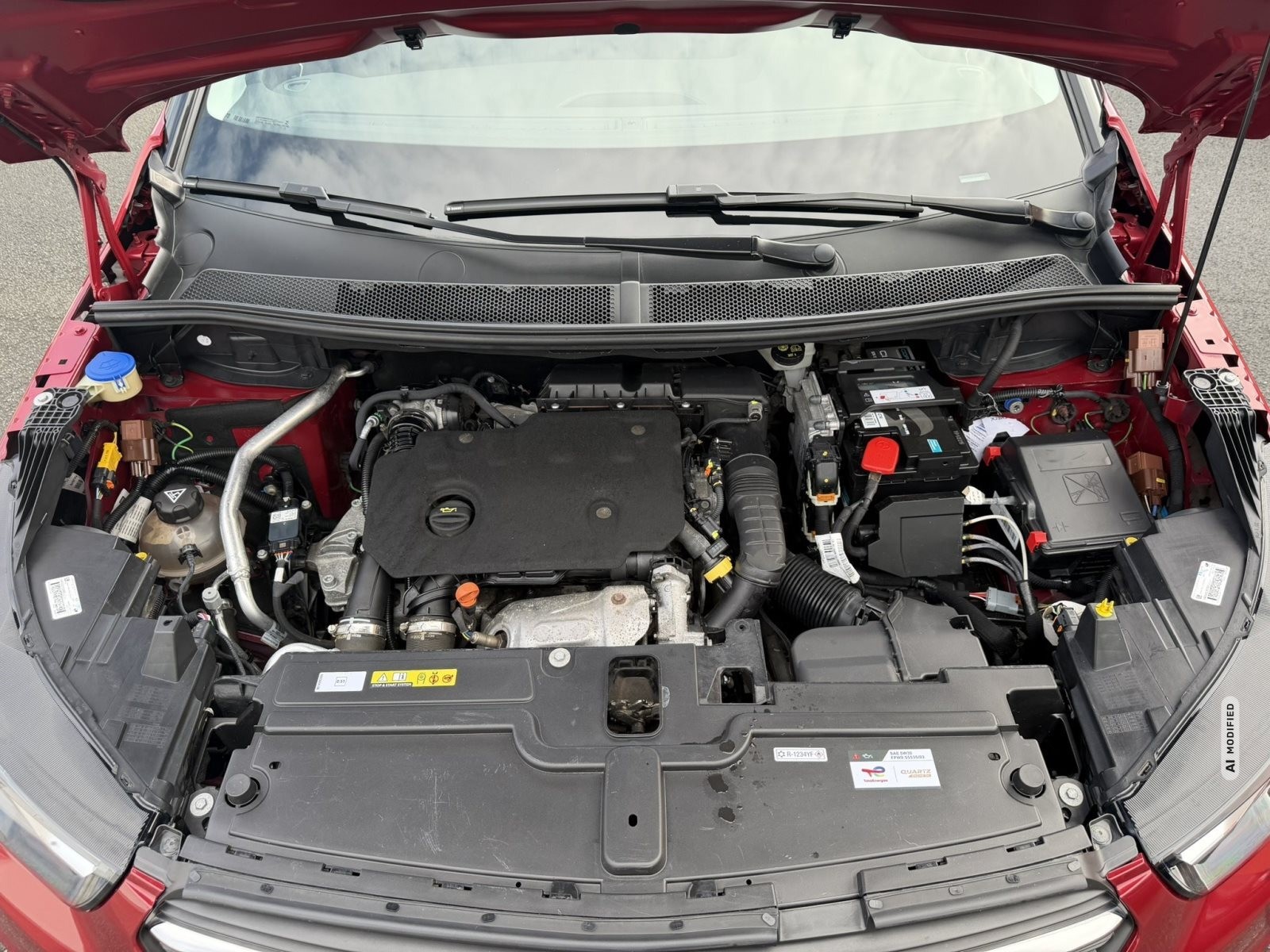 Opel Grandland X 1.5 CDTi AHK HiFi LED Premium Kamera 360 Fahrassistenz
