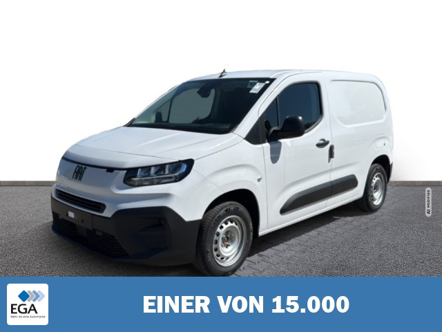 Fiat Doblo L1H1(M) + 3-Sitzer + RFK u. PDC  + Apple CarPlay u. Android Auto...