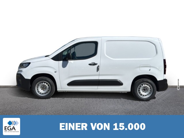 Fiat Doblo L1H1(M) + 3-Sitzer + RFK u. PDC  + Apple CarPlay u. Android Auto...