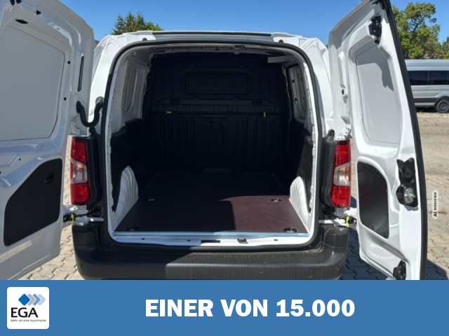 Fiat Doblo L1H1(M) + 3-Sitzer + RFK u. PDC  + Apple CarPlay u. Android Auto...