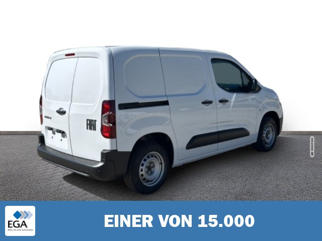 Fiat Doblo L1H1(M) + 3-Sitzer + RFK u. PDC  + Apple CarPlay u. Android Auto...