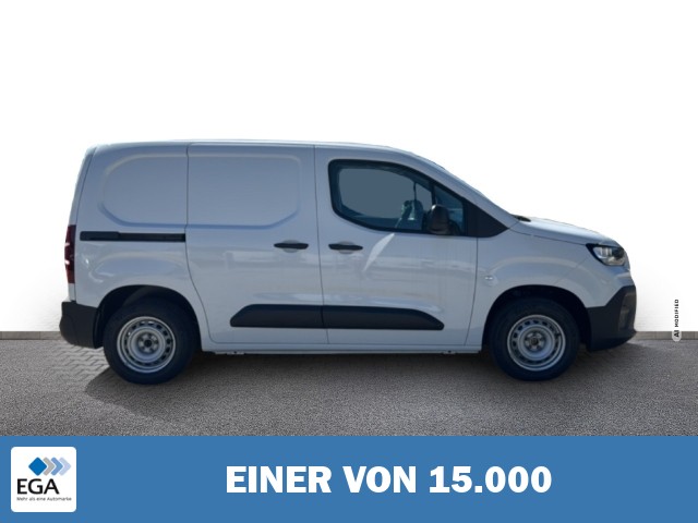 Fiat Doblo L1H1(M) + 3-Sitzer + RFK u. PDC  + Apple CarPlay u. Android Auto...