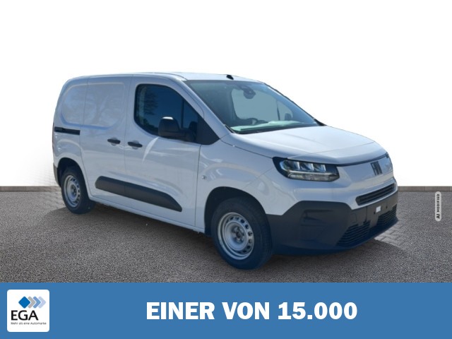 Fiat Doblo L1H1(M) + 3-Sitzer + RFK u. PDC  + Apple CarPlay u. Android Auto...
