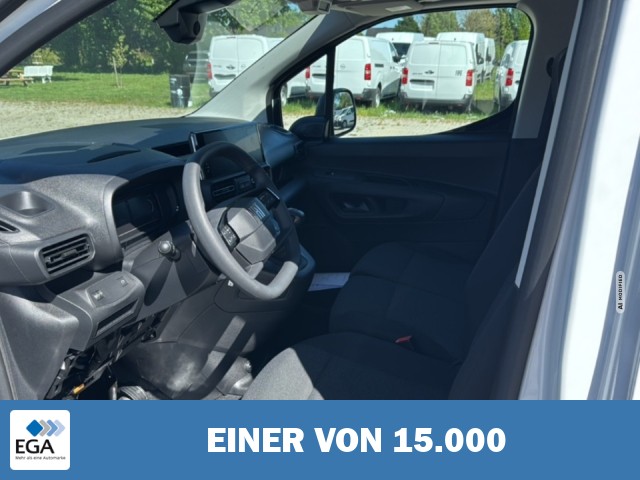 Fiat Doblo L1H1(M) + 3-Sitzer + RFK u. PDC  + Apple CarPlay u. Android Auto...
