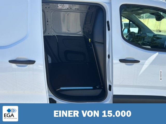 Fiat Doblo L1H1(M) + 3-Sitzer + RFK u. PDC  + Apple CarPlay u. Android Auto...