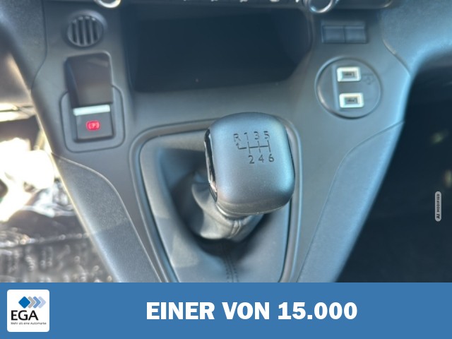 Fiat Doblo L1H1(M) + 3-Sitzer + RFK u. PDC  + Apple CarPlay u. Android Auto...