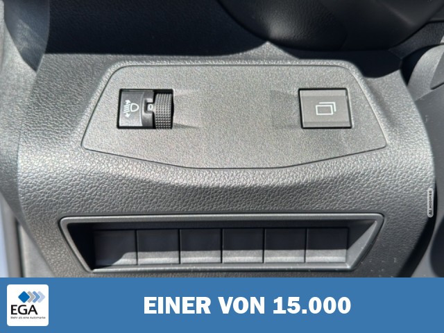 Fiat Doblo L1H1(M) + 3-Sitzer + RFK u. PDC  + Apple CarPlay u. Android Auto...