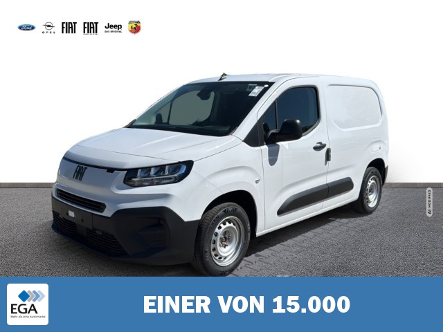 Fiat Doblo L1H1(M) + 3-Sitzer + RFK u. PDC  + Apple CarPlay u. Android Auto...