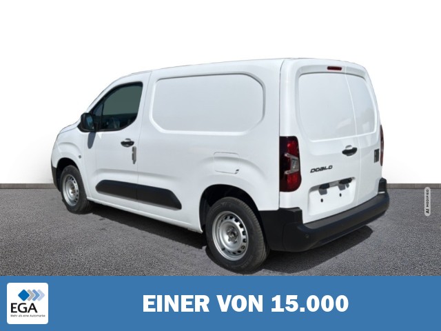 Fiat Doblo L1H1(M) + 3-Sitzer + RFK u. PDC  + Apple CarPlay u. Android Auto...