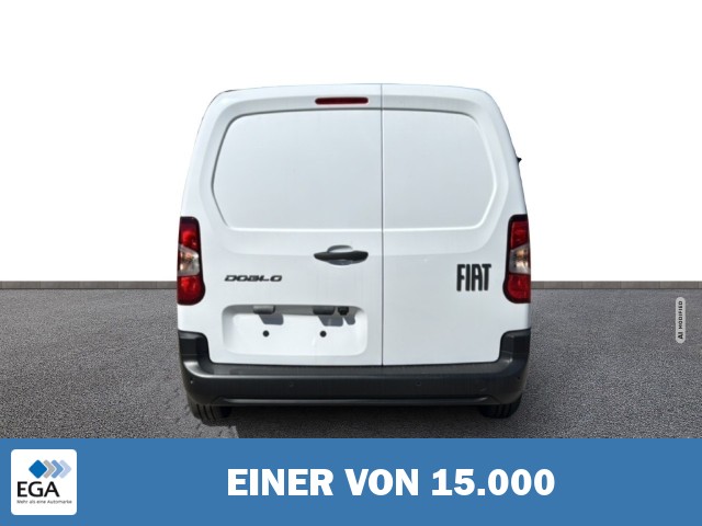 Fiat Doblo L1H1(M) + 3-Sitzer + RFK u. PDC  + Apple CarPlay u. Android Auto...