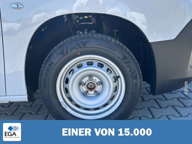 Fiat Doblo L1H1(M) + 3-Sitzer + RFK u. PDC  + Apple CarPlay u. Android Auto...