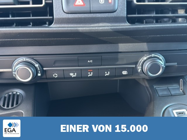 Fiat Doblo L1H1(M) + 3-Sitzer + RFK u. PDC  + Apple CarPlay u. Android Auto...
