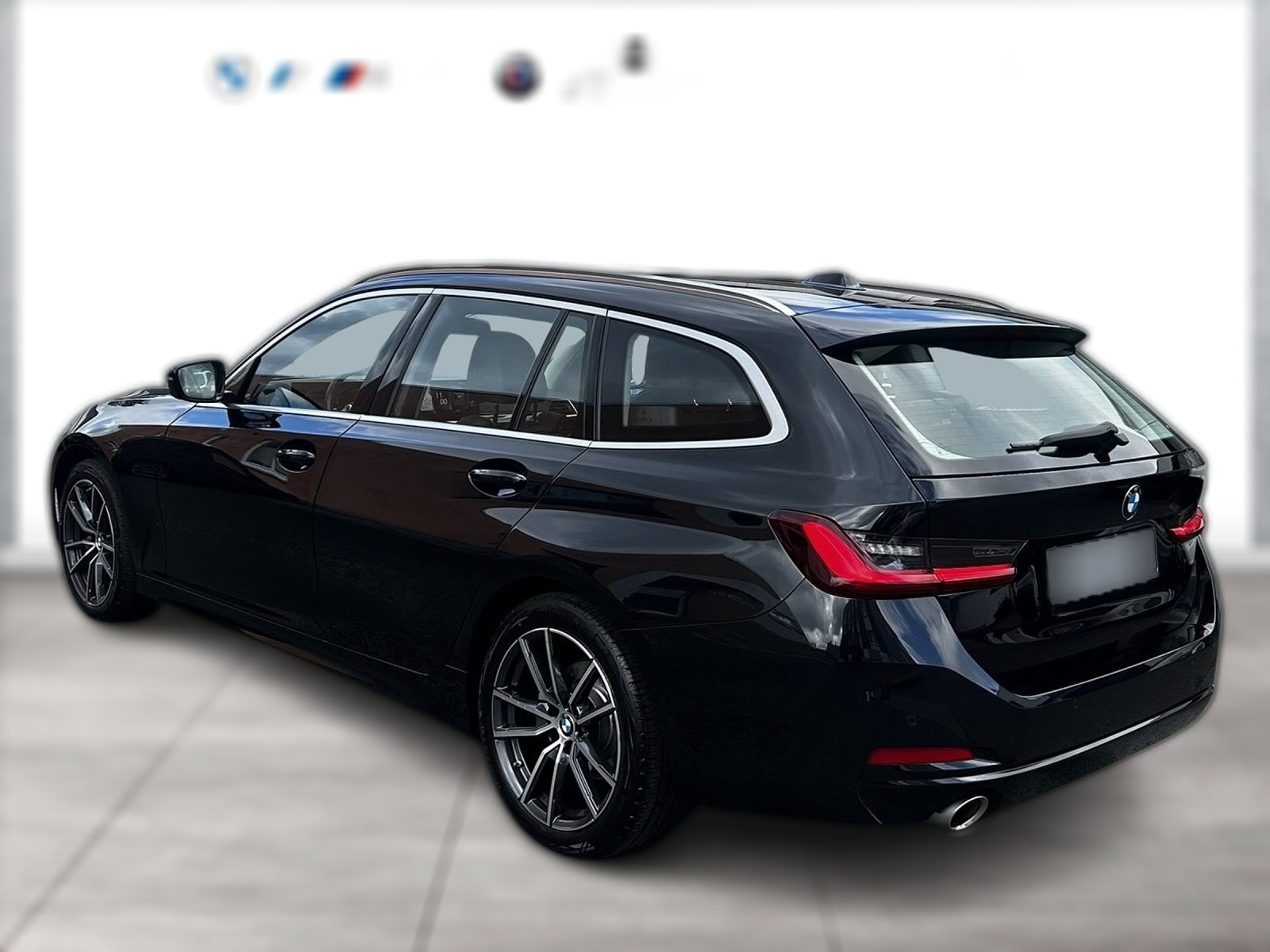 BMW 318 Touring Panorama LiveCockpit+ Sport ActiveGuard+ SHZ