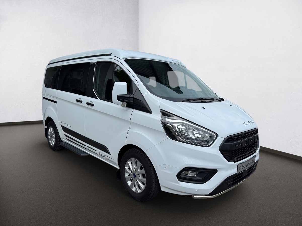 Ford Transit Custom 2.0 320 L1 Trend Bürstner Active 4x4
