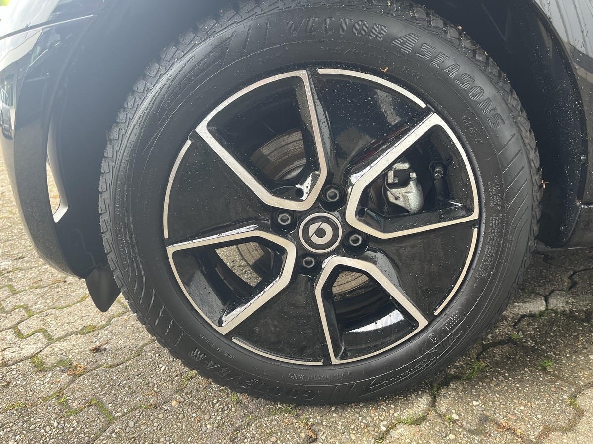 Smart ForTwo EQ cabrio*EXCLUSIVE*22kW*CAM*MEDIA*ALLW*LED*SHZ*