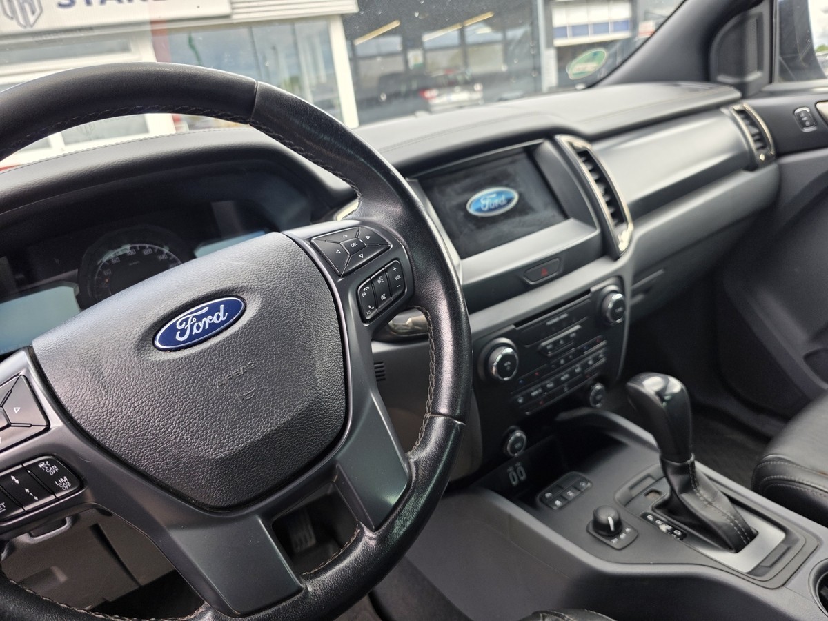 Ford Ranger 3.2 TDCi Wildtrak DK 4x4 (EURO 6) EXPORT/Gewerbe