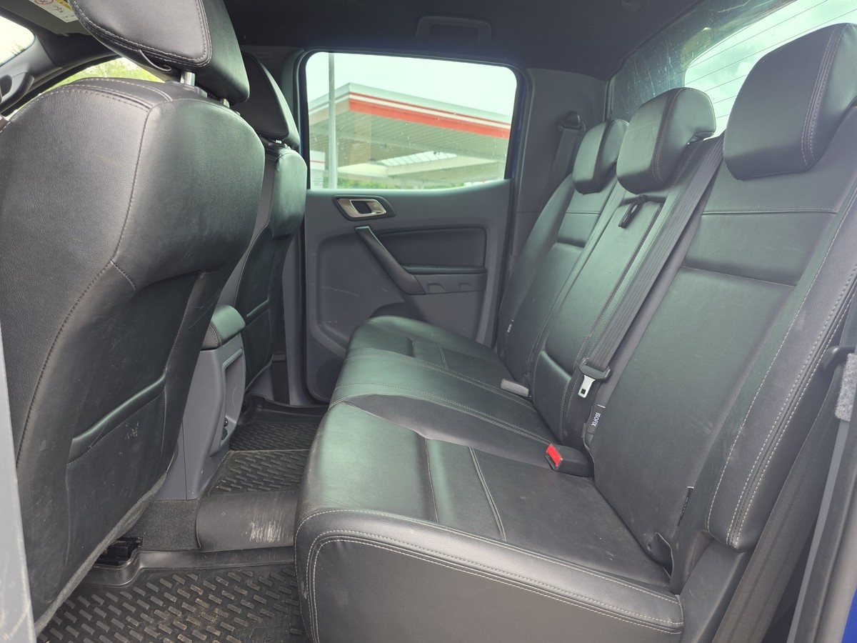 Ford Ranger 3.2 TDCi Wildtrak DK 4x4 (EURO 6) EXPORT/Gewerbe