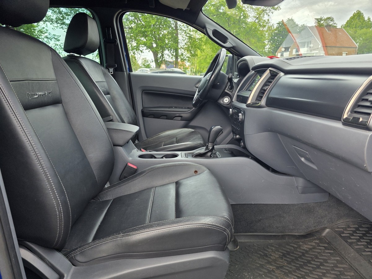 Ford Ranger 3.2 TDCi Wildtrak DK 4x4 (EURO 6) EXPORT/Gewerbe