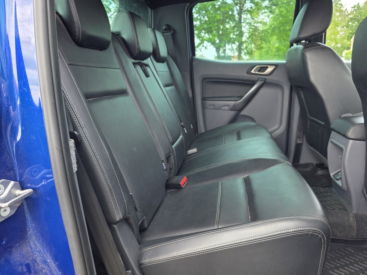 Ford Ranger 3.2 TDCi Wildtrak DK 4x4 (EURO 6) EXPORT/Gewerbe