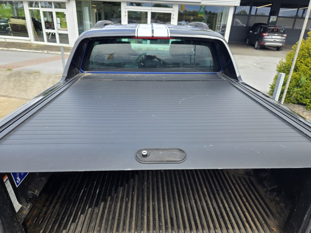 Ford Ranger 3.2 TDCi Wildtrak DK 4x4 (EURO 6) EXPORT/Gewerbe