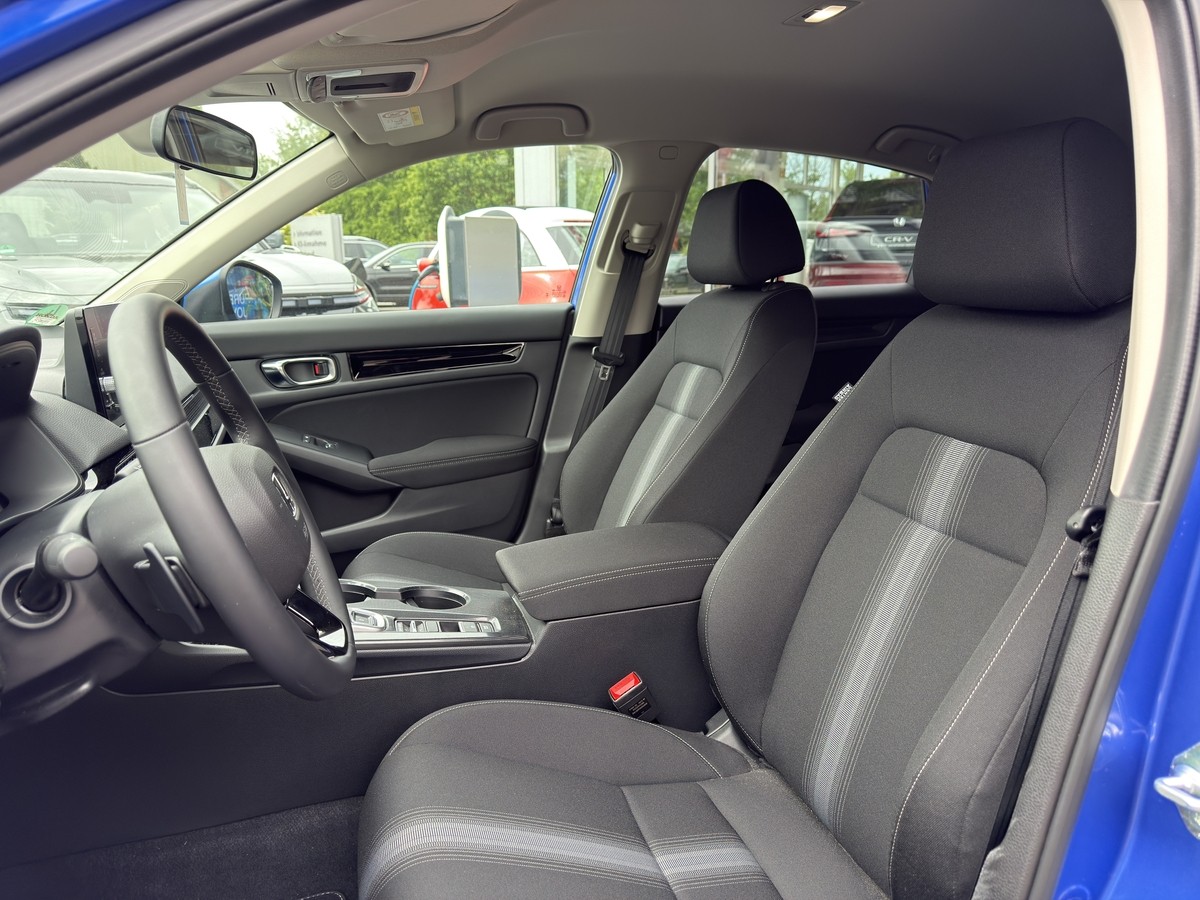 Honda Civic e:HEV 2.0 i-MMD Hybrid Elegance